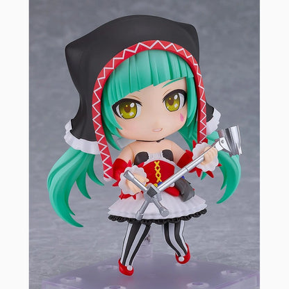 Character Vocal Series 01: Hatsune Miku Nendoroid figurine Pierretta Ver. 10 cm - Image 4