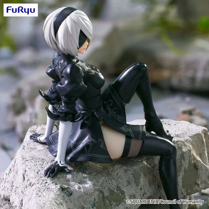 NieR:Automata Ver1.1a statuette PVC Noodle Stopper YoRHa No.2 Type B 13 cm - Image 6