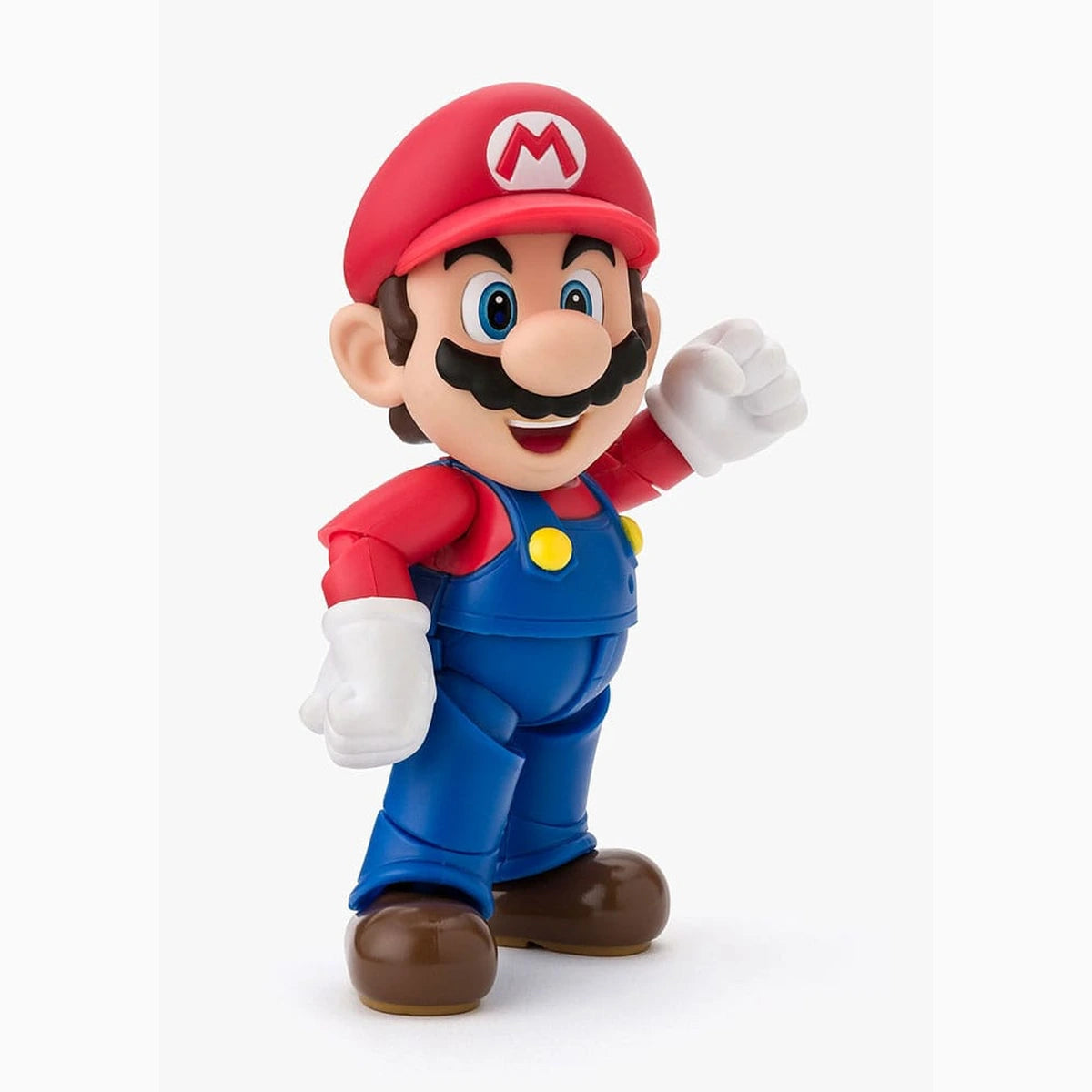 Super Mario figurine S.H. Figuarts Super Mario 10 cm - Image 3