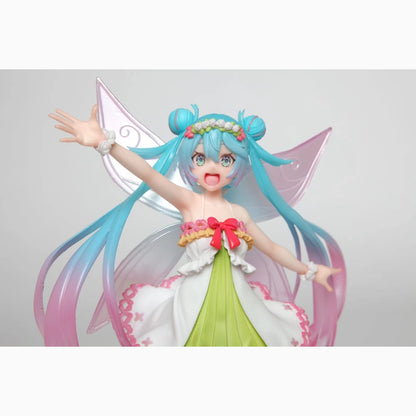 Hatsune Miku statuette PVC 3rd season Spring Ver. Reissue 18 cm - Image 5