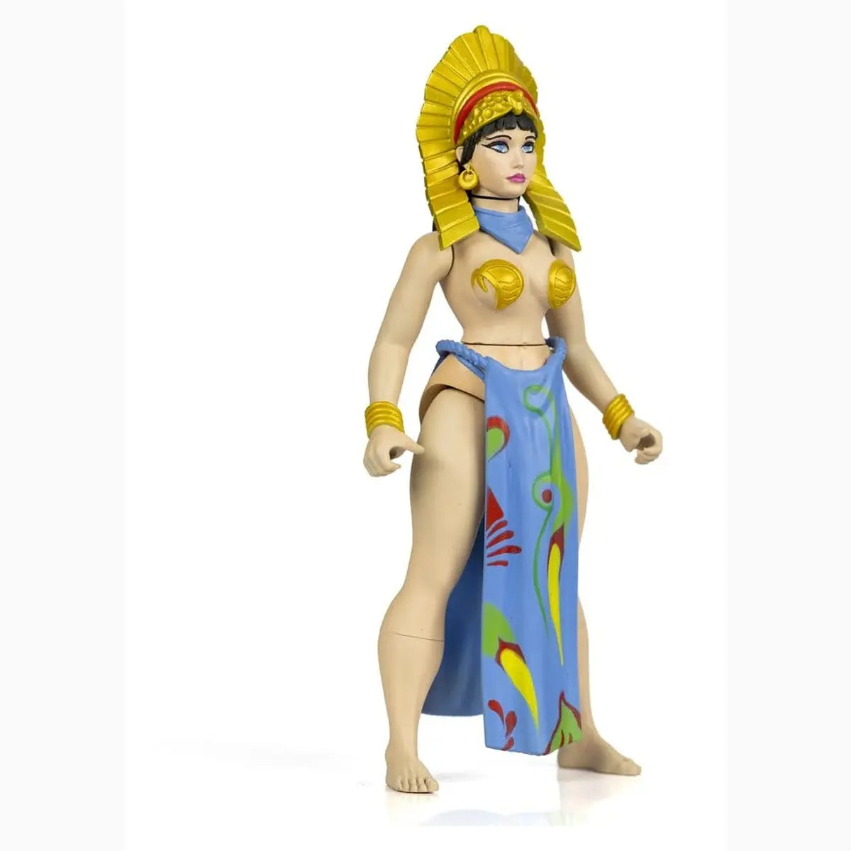 The Savage World of Frazetta figurine Egyptian Queen (Regular Edition) 14 cm - Image 7