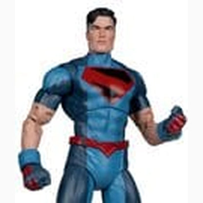 Superman & The Authority DC Multiverse figurine Superman 18 cm - Image 2