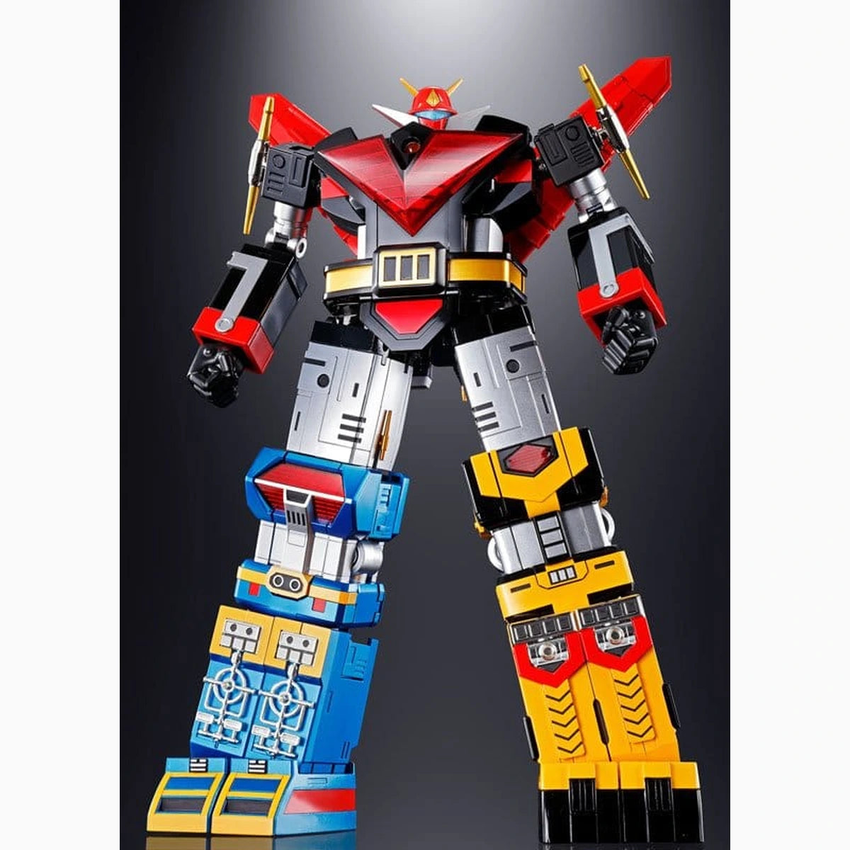 Soul of Chogokin GX-60R God Sigma figurine Diecast 30 cm - Image 1