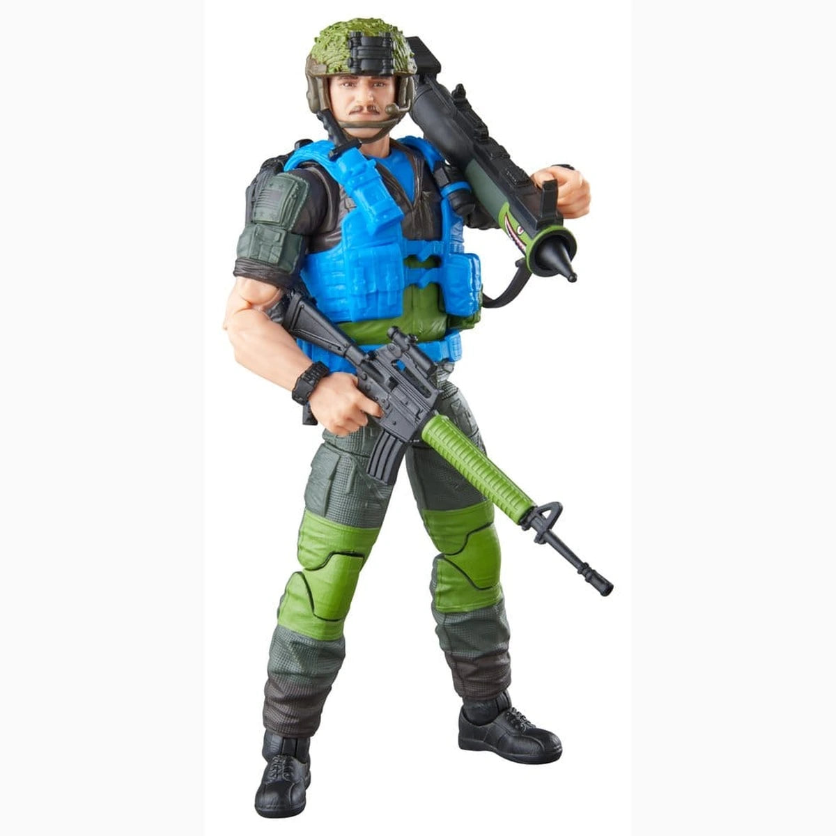 G.I. Joe Classified Series pack 3 figurines #220 Mad Marauders: Footloose & Mutt & Junkyard 15 cm - Image 6