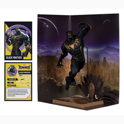 Marvel Rivals Collection 1/6 Figurine Black Panther 27 cm - Image 4