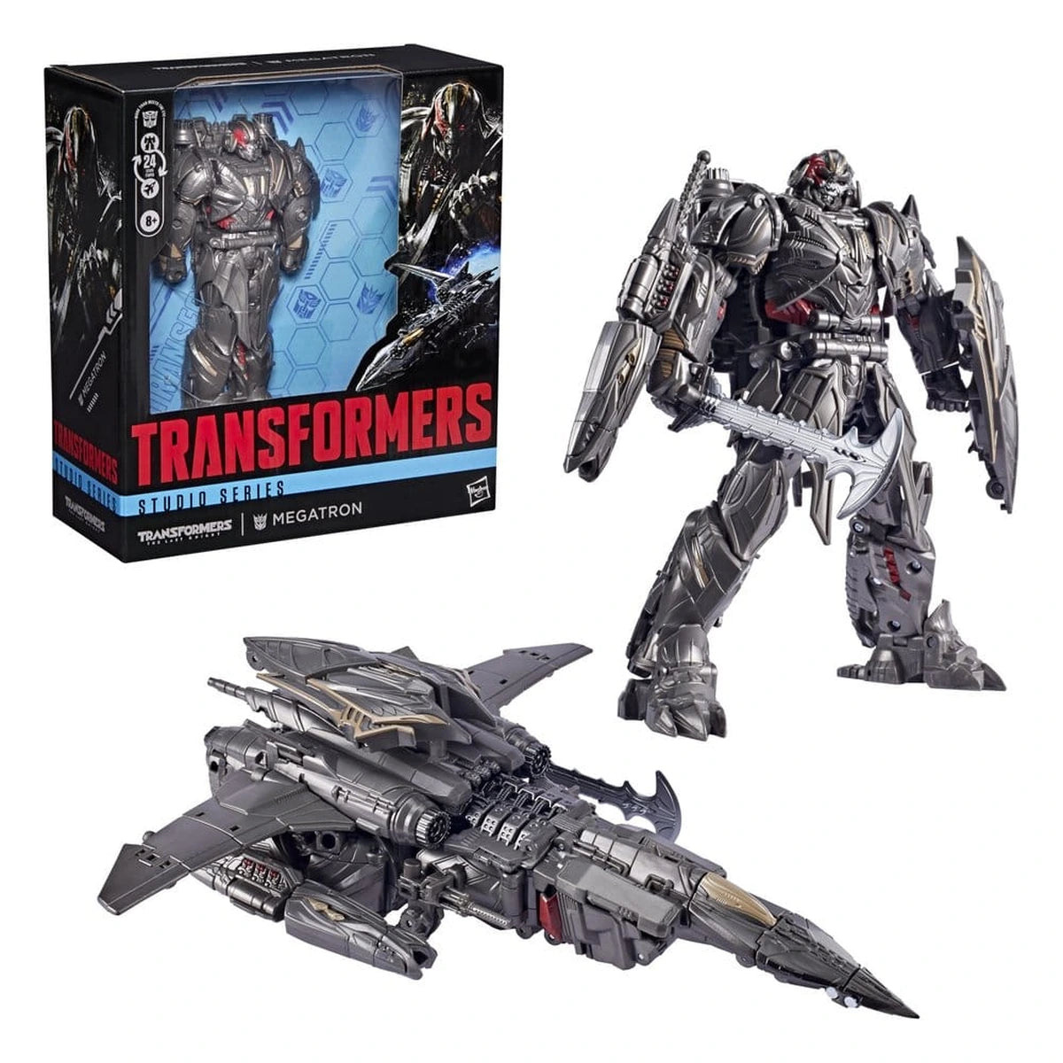 Transformers: The Last Knight Studio Series Leader Class figurine Megatron 18 cm - Image 3