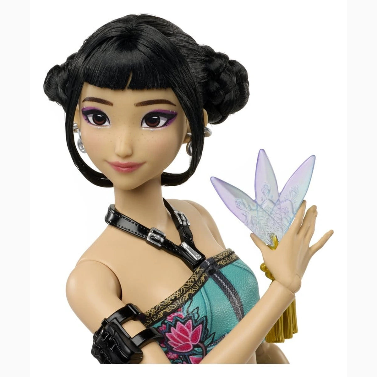 KPop Demon Hunters poupée Huntrix Zoey (How It's Done) - Image 6