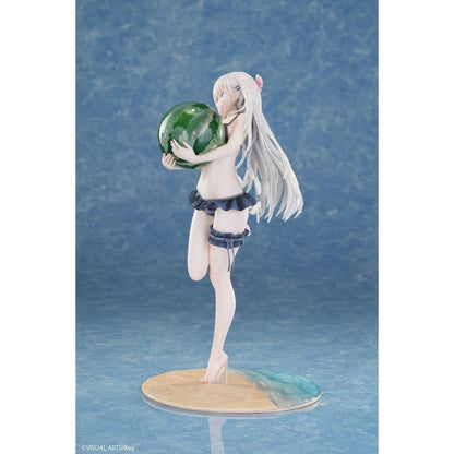 Summer Pockets Reflection Blue figurine PVC 1/6 Shiroha Naruse 26 cm - Image 5