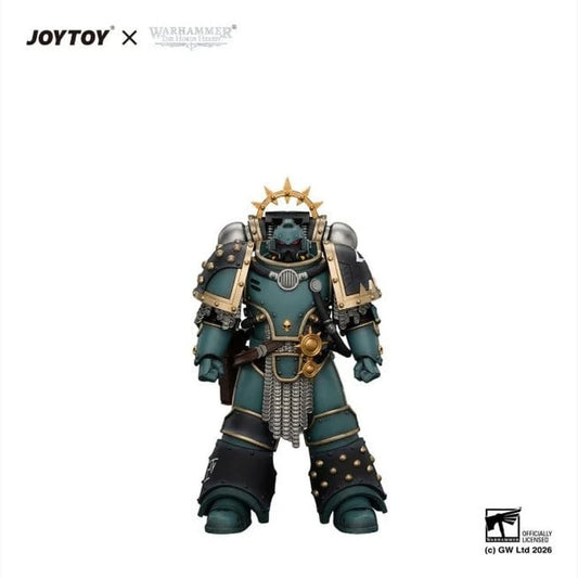 Warhammer The Horus Heresy figurine Sons of Horus Herald Consul 12 cm - Image 1
