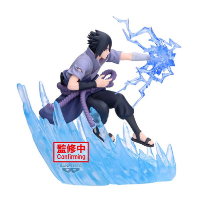 NARUTO SHIPPUDEN - COMBINATION BATTLE - SASUKE UCHIHA - Image 2