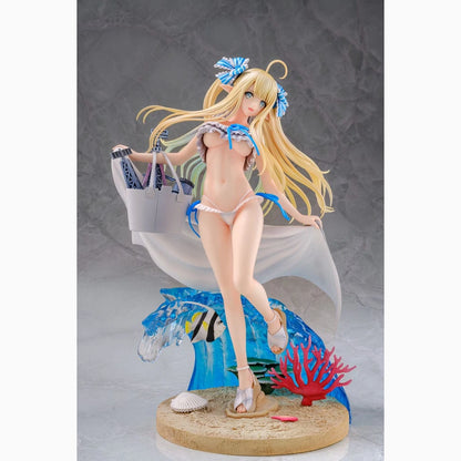 Azur Lane statuette 1/6 Centaur Beachside Undine 27 cm - Image 5