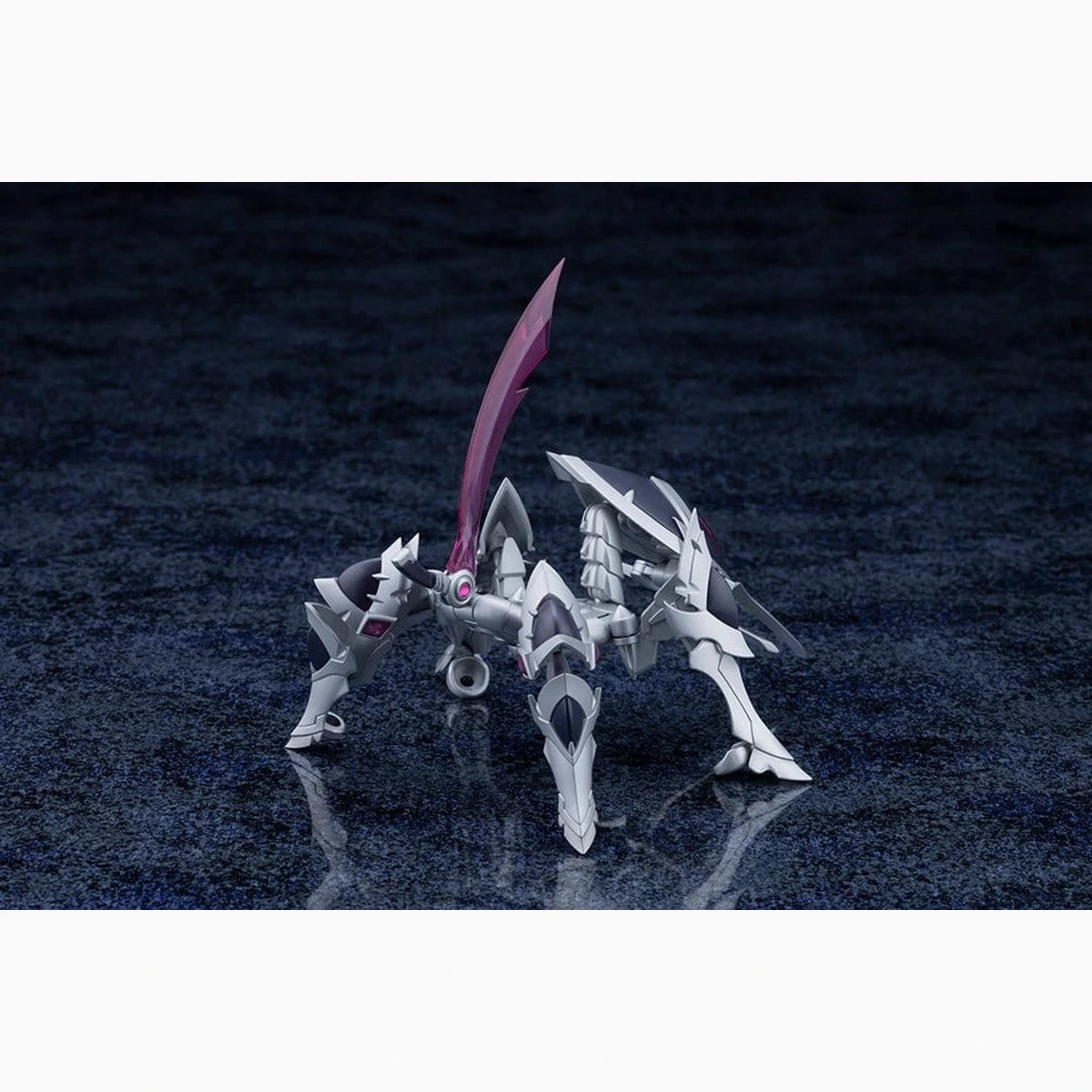 Arcanadea Plastic Model Kit XenoAlma Legiant 8 cm - Image 5