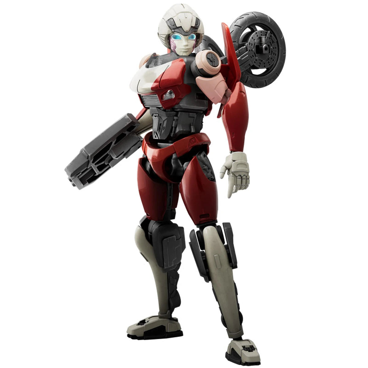Transformers Blokees Classic Class 07 Arcee Rise Of The Beasts - Image 2