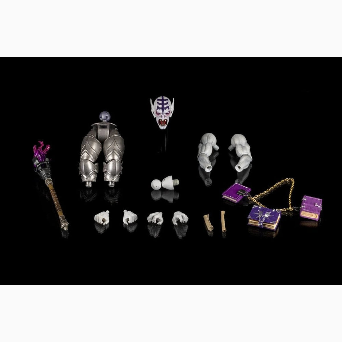 Mythic Legions accessoires pour figurines Loremaster Character Pack Deluxe - Image 3