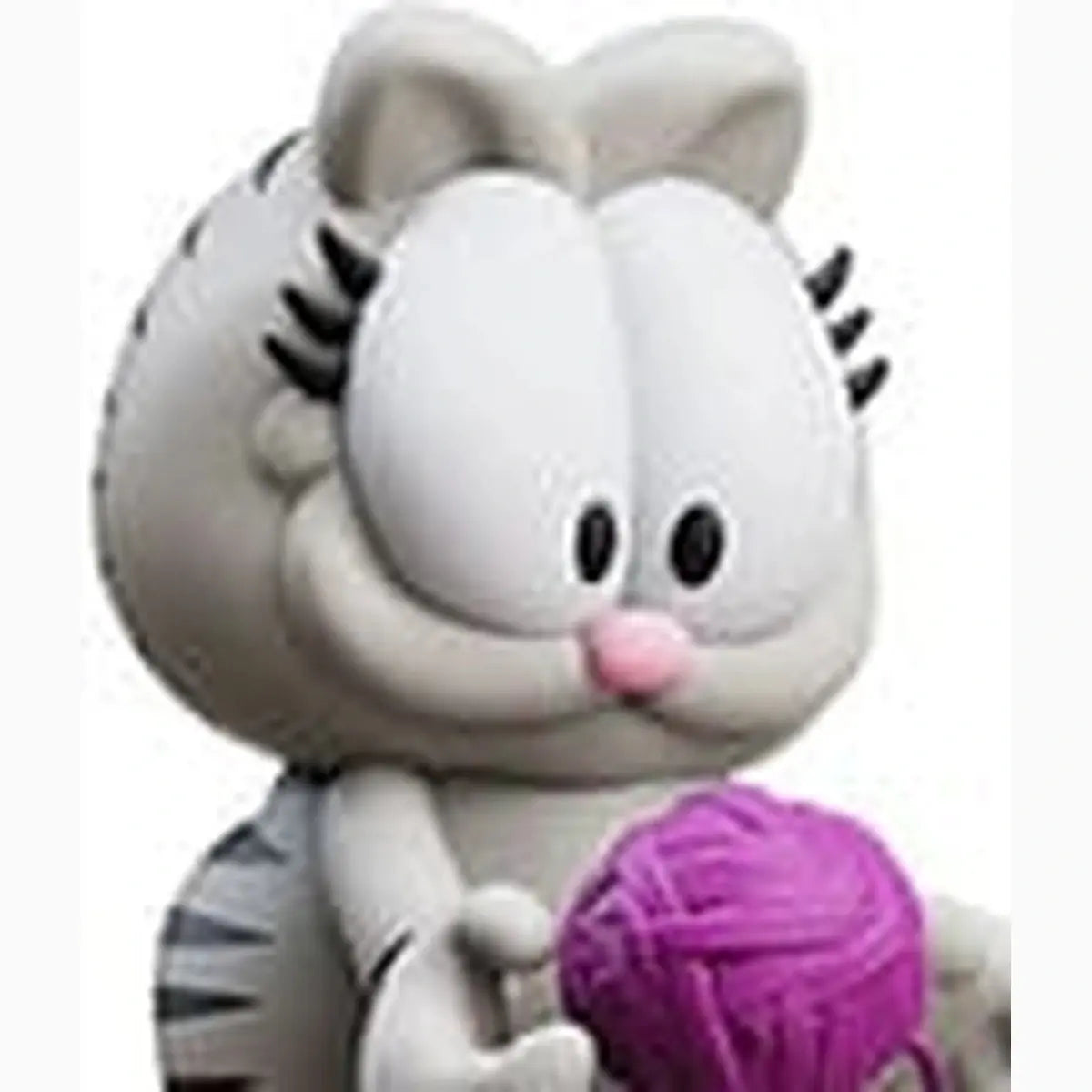 Garfield figurine Nermal 10 cm - Image 2