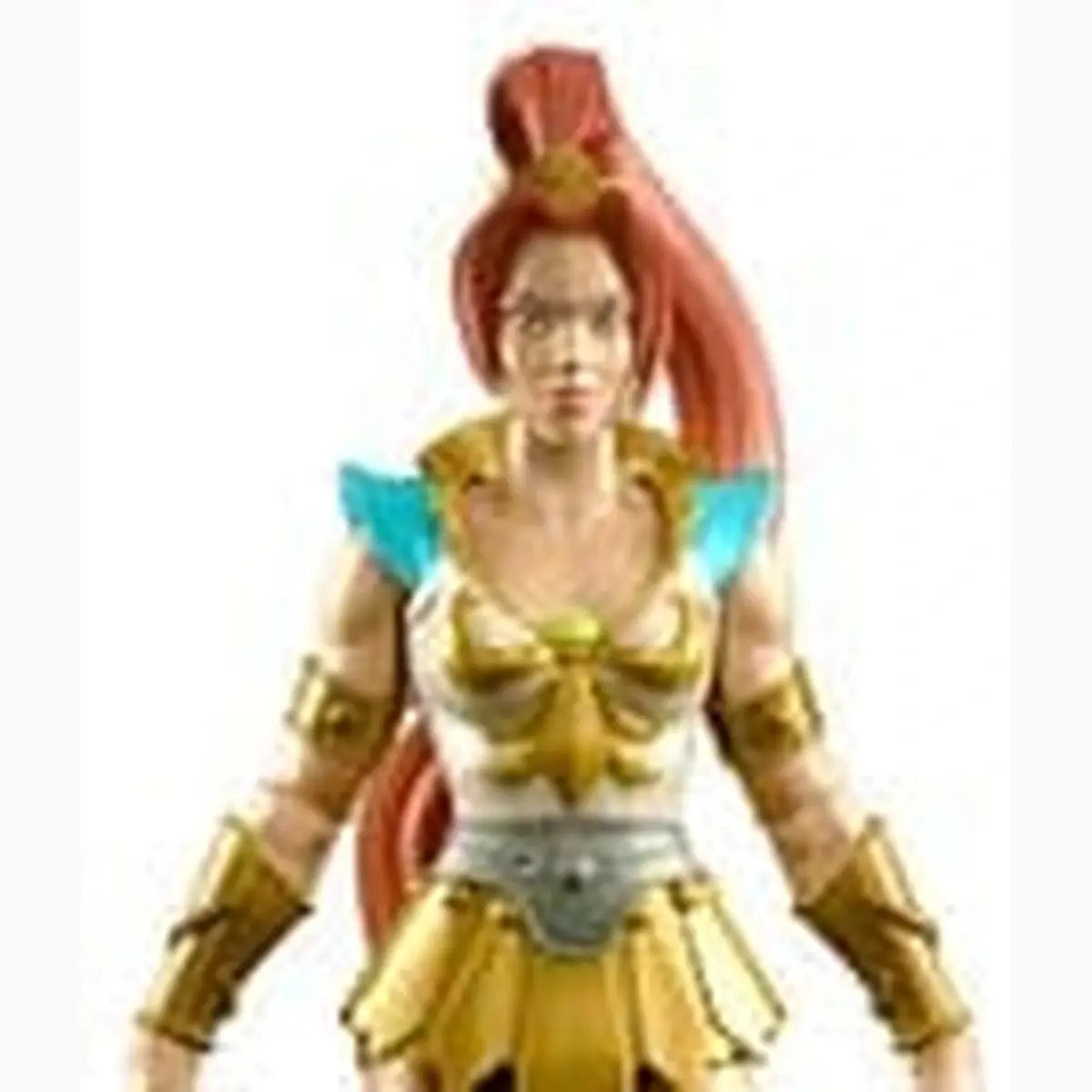 Masters of the Universe Origins figurine Cartoon Collection: Teela 14 cm - Image 2