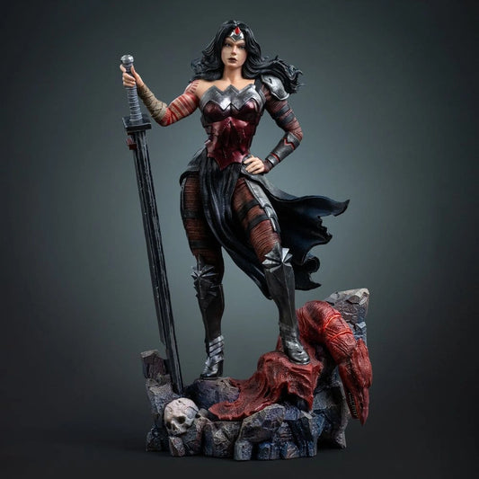 DC Comics statuette 1/10 Art Scale Wonder Woman Absolute 25 cm - Image 3