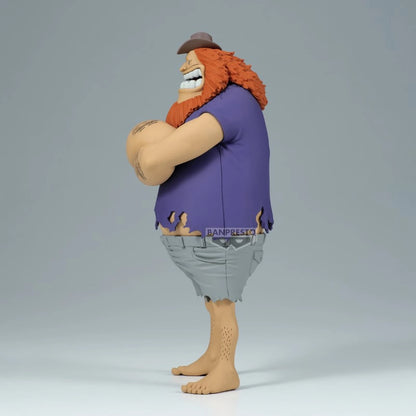 One Piece Dxf The Grandline Series Special Jaguar D Saul 18cm W129 - Image 4