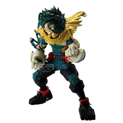 My Hero Academia Final Season Figure Izuku Midoriya 22cm W145 - Image 1