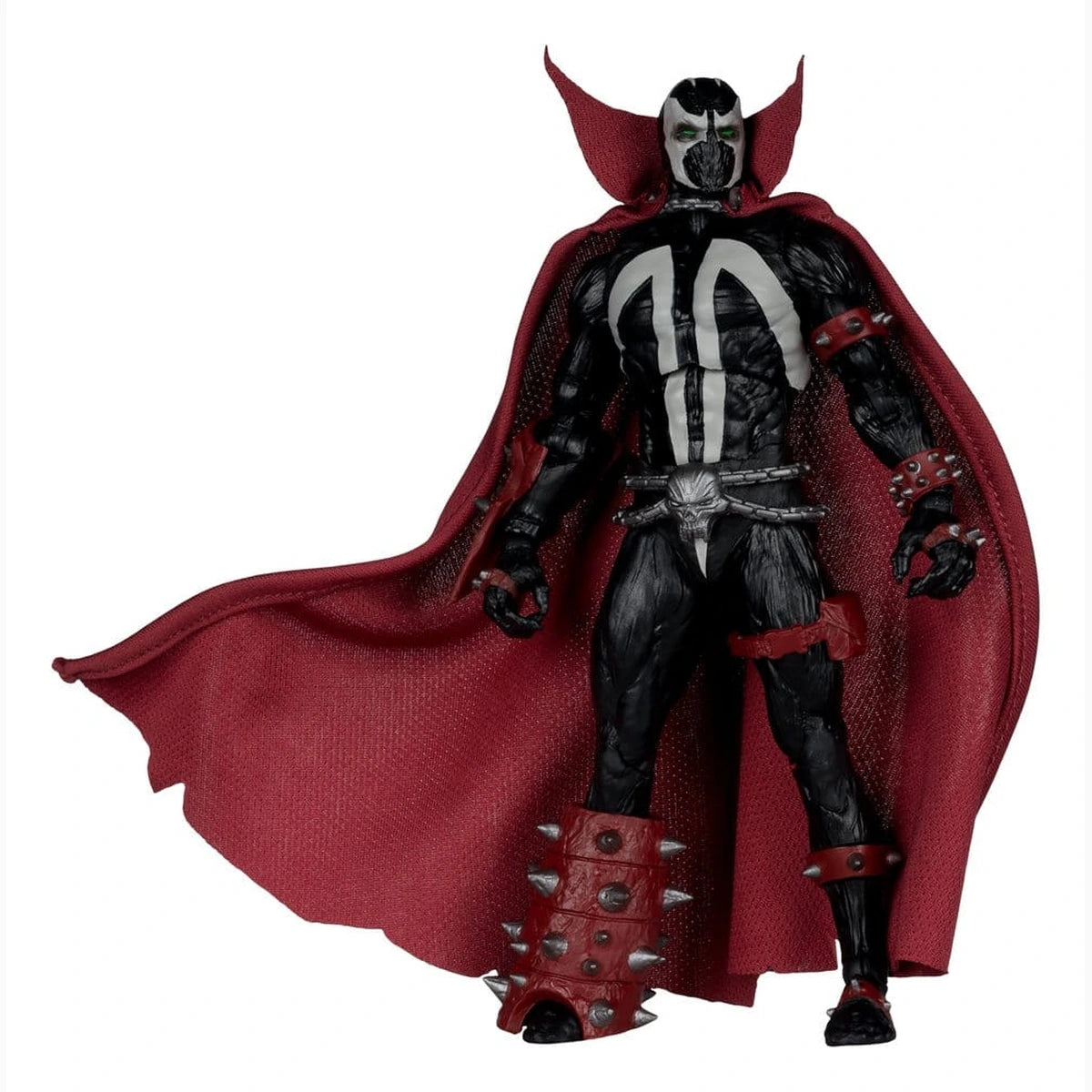 DC Multiverse McFarlane Collector Edition pack de 2 figurines Batman & Spawn (Gold Label) 18 cm - Image 4