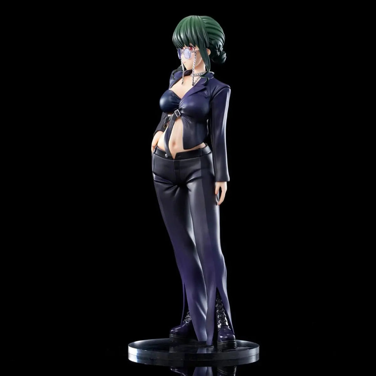 Gridman Universe statuette PVC Zozo Black Collection The 2nd 24 cm - Image 7