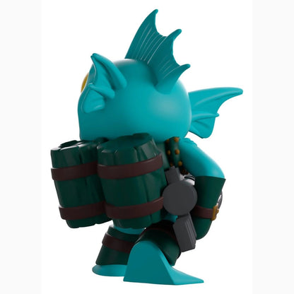 Skylanders figurine Vinyl Gill Grunt 11 cm - Image 6