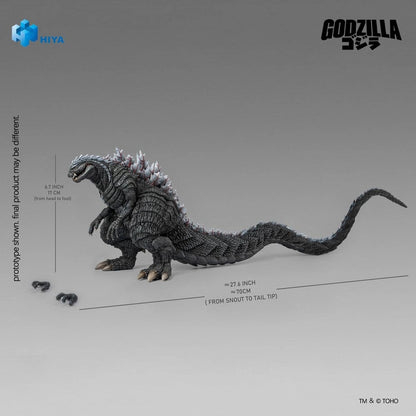 Godzilla Exquisite Basic Series figurine Singular Point Godzilla Ultima Version 17 cm - Image 2
