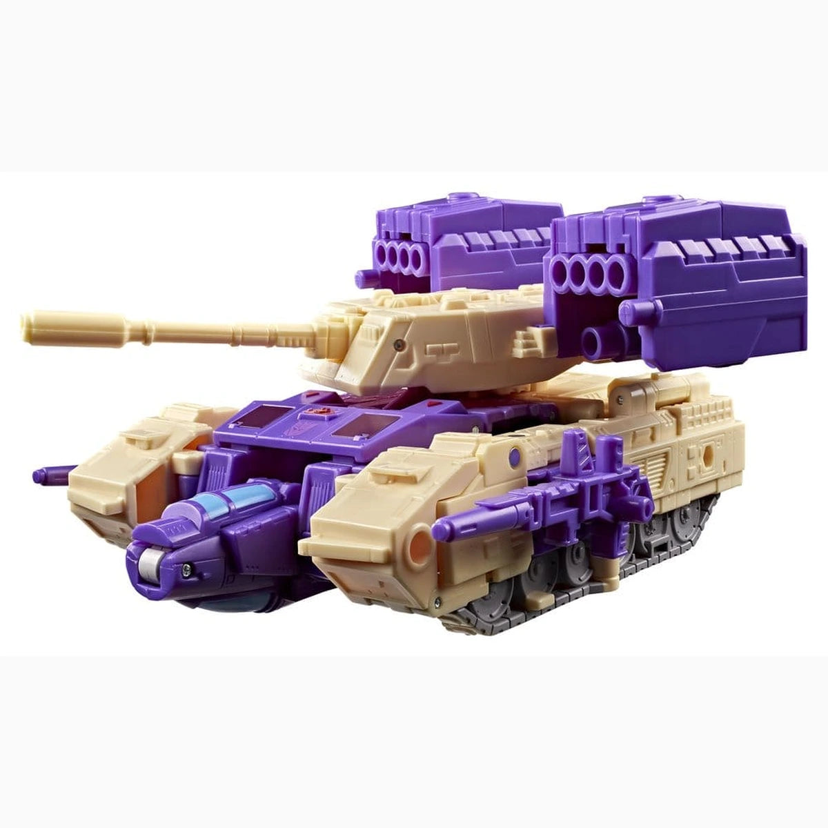 Les Transformers : le film Studio Series Leader Class figurine Blitzwing 18 cm - Image 7