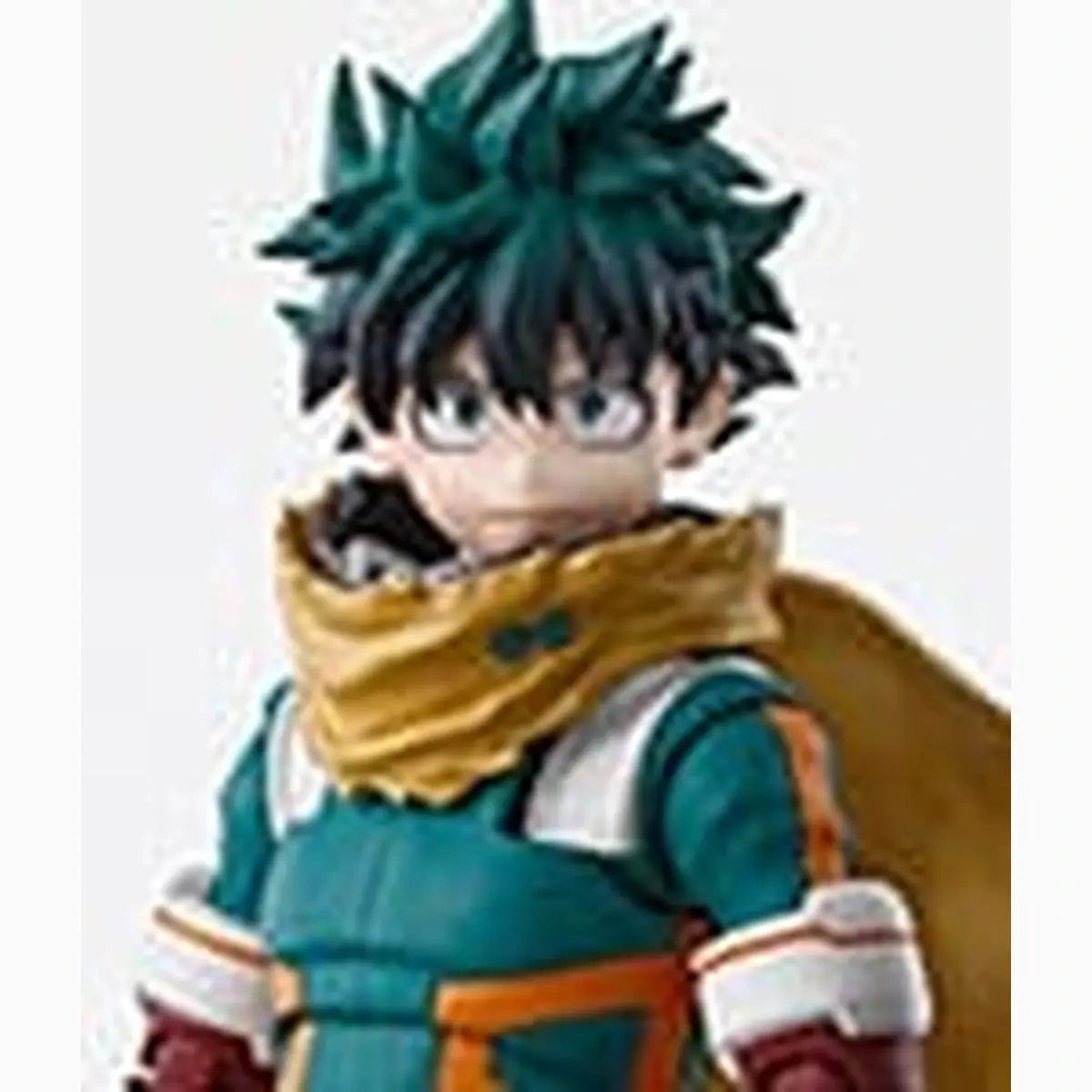 My Hero Academia figurine S.H.Figuarts Izuku Midoriya 14 cm - Image 2