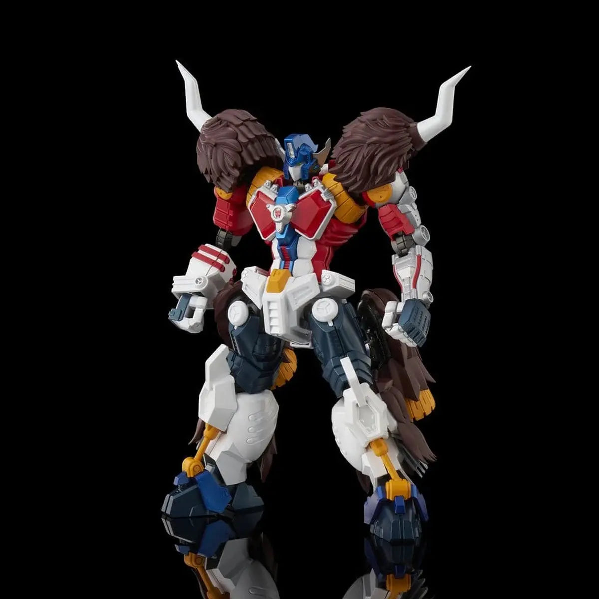 Transformers Plastic Model Kit Furai Model Big Convoy 17 cm - Image 1