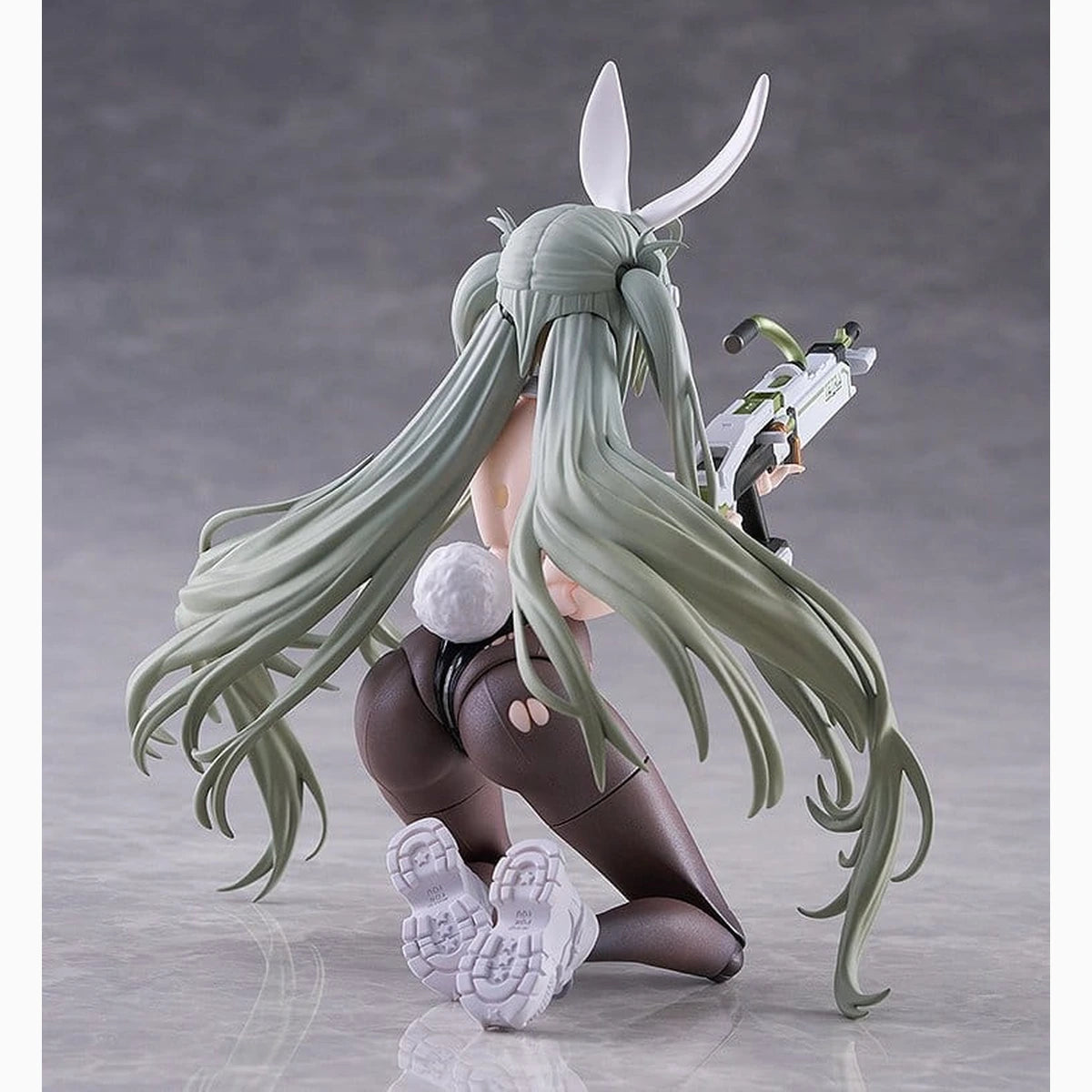 Goddess of Victory: Nikke Figma figurine PVC Soda: Twinkling Bunny 16 cm - Image 6