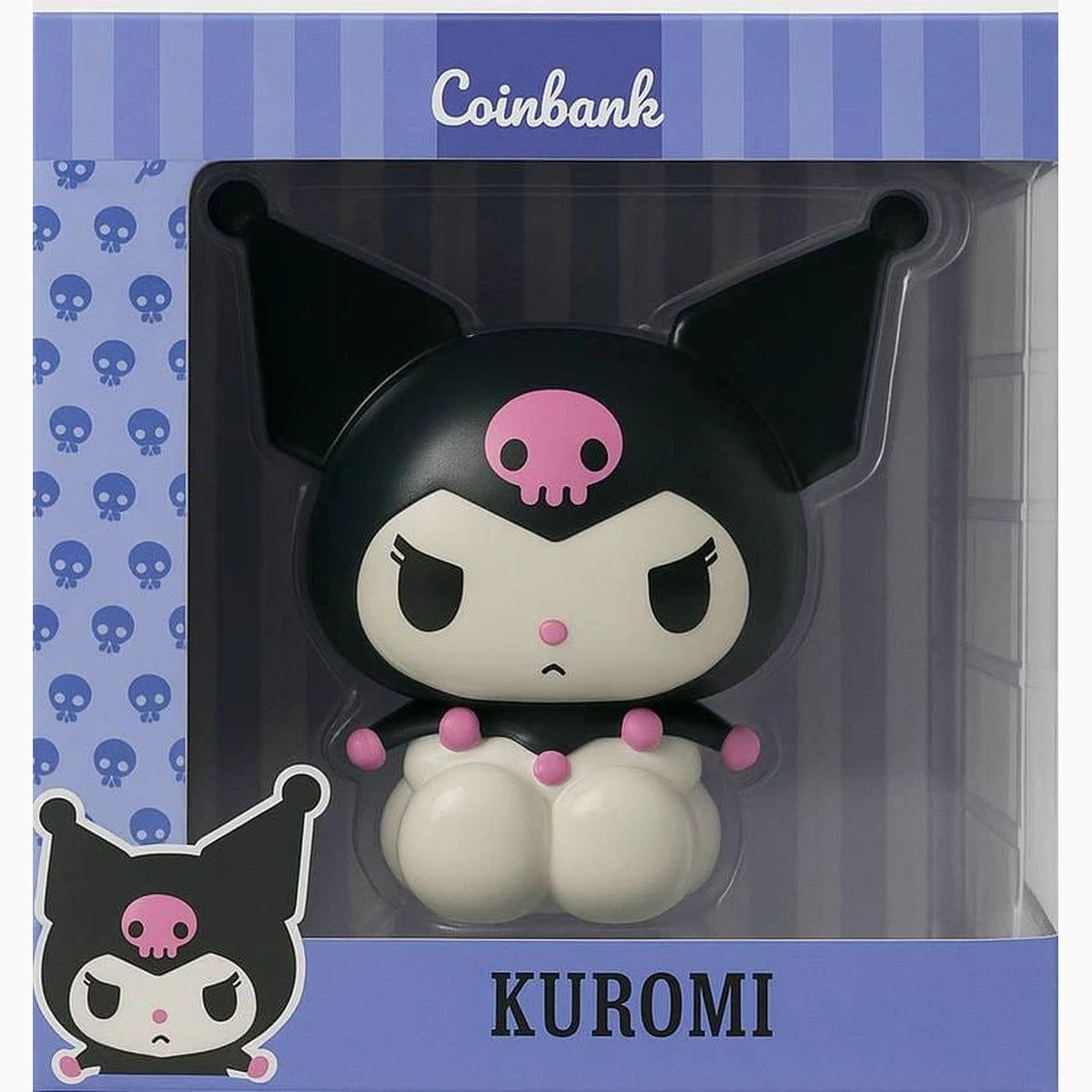 Sanrio tirelire Kuromi - Image 1