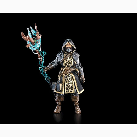 Mythic Legions figurine Paladin/Cleric Heroic Deluxe 18 cm - Image 1