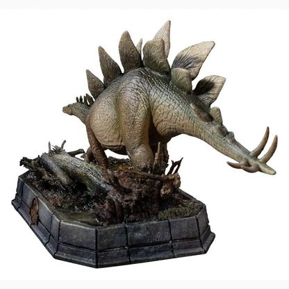 Le Monde Perdu : Jurassic Park statuette Icons Stegosaurus 18 cm - Image 3