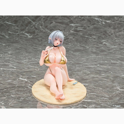 Original Character figurine PVC 1/6 Naophelia Bikini Ver. illustration by AnimA 15 cm - Image 3