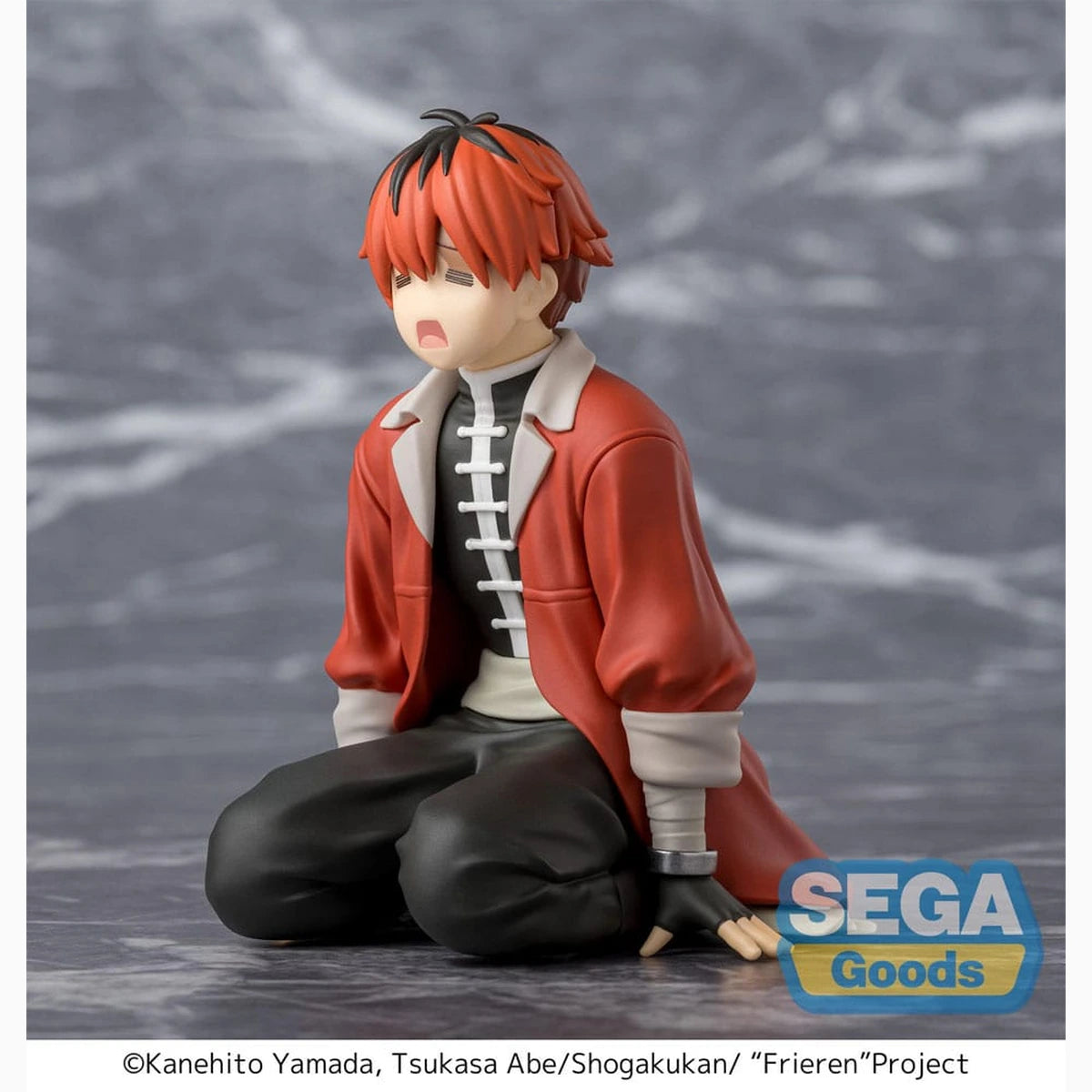 Frieren: Beyond Journey's End statuette PVC PM Perching Stark My Knees Went Weak... 8 cm - Image 4