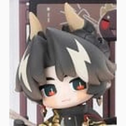 Arknights figurine PVC Cuties Series Chongyue 12 cm - Image 2
