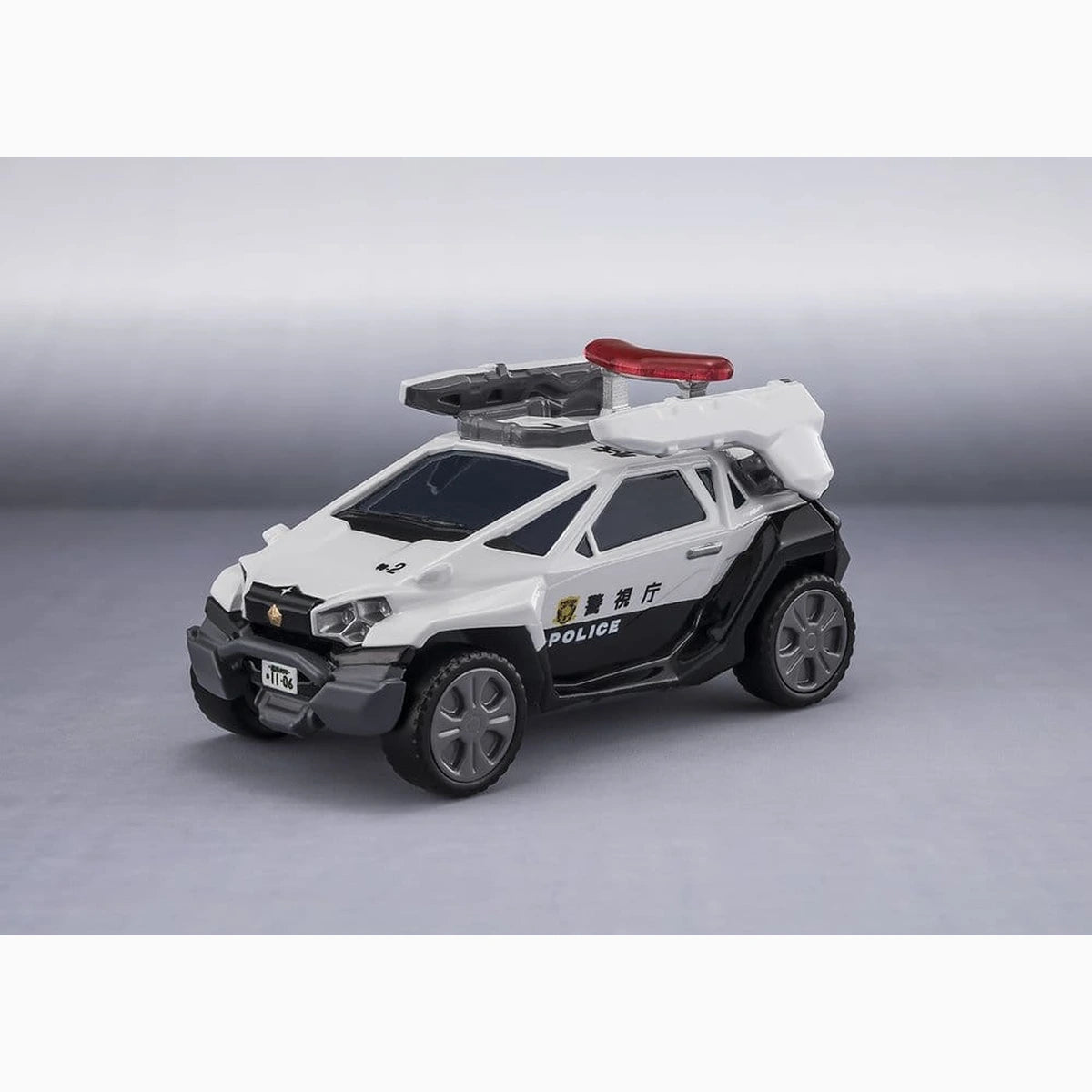 Mobile Police Patlabor EZY figurine The Robot Spirits <SIDE LABOR> Ingram Plus (AV-98Plus) 2nd 13 cm - Image 3
