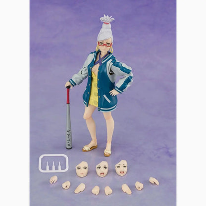 Dandadan figurine S.H.Figuarts Seiko 15 cm - Image 5
