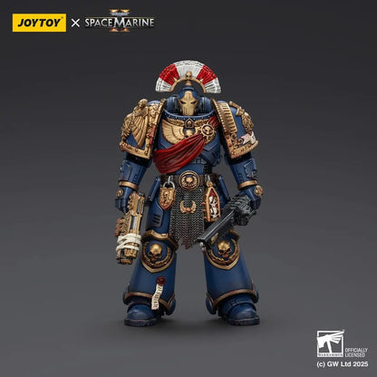 Warhammer 40,000: Space Marine 2 figurine Ultramarines Relic Secundus Armour 20 cm - Image 4