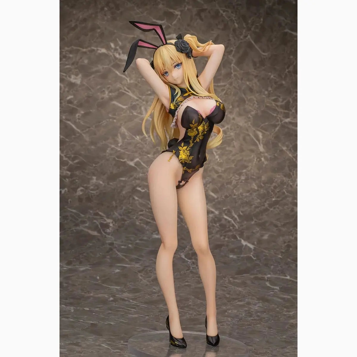 Original Character statuette PVC 1/4 Jin-Lian Bunny Ver. Illustration by Tony 41 cm - Image 4