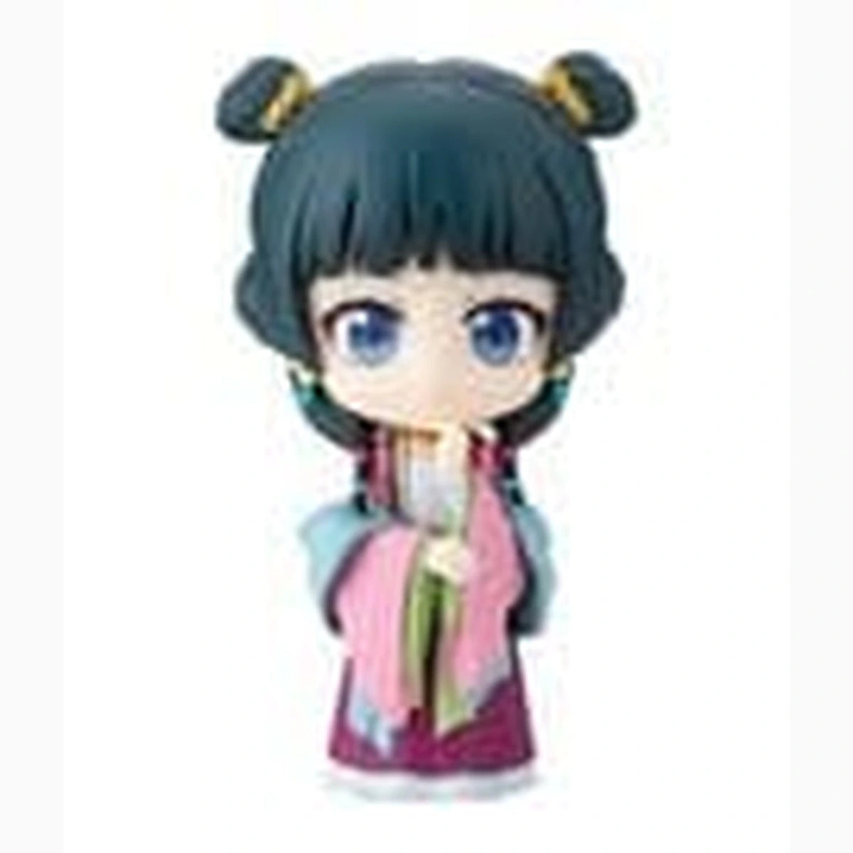 Les Carnets de l'Apothicaire figurine mini Oshi Works Mini Maomao Garden Party Ver. 10 cm - Image 2