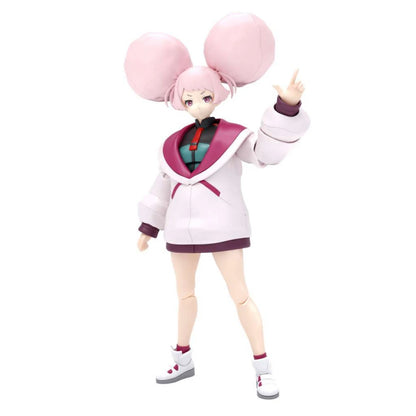 Gundam Gunpla Witch From Mercury Figure-Rise Chuatury Panlunch - Image 1