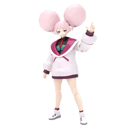 Gundam Gunpla Witch From Mercury Figure-Rise Chuatury Panlunch - Image 1