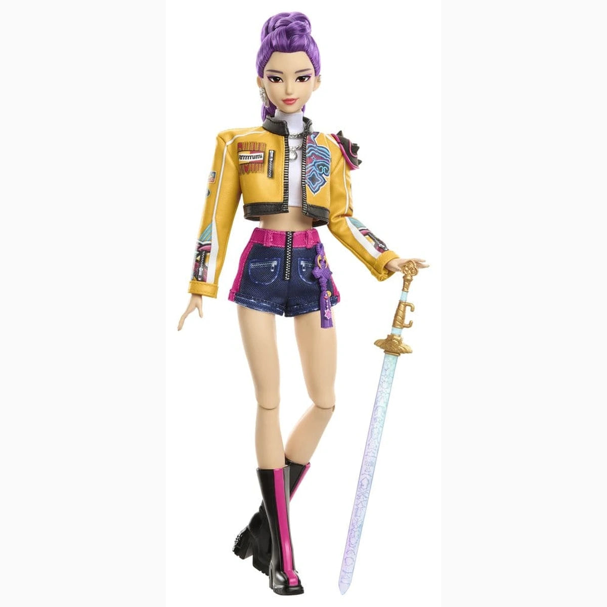 KPop Demon Hunters poupée Huntrix Rumi (How It's Done) - Image 3