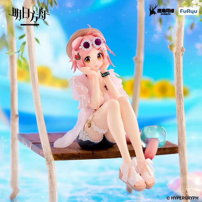 Arknights  statuette PVC Noodle Stopper Goldenglow Summer Flowers FA394 Ver. 10 cm - Image 5