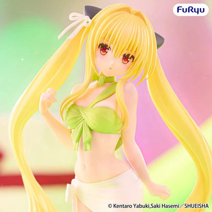 To Love-Ru Darkness statuette PVC BiCute Ribbons Konjiki no Yami 26 cm - Image 3