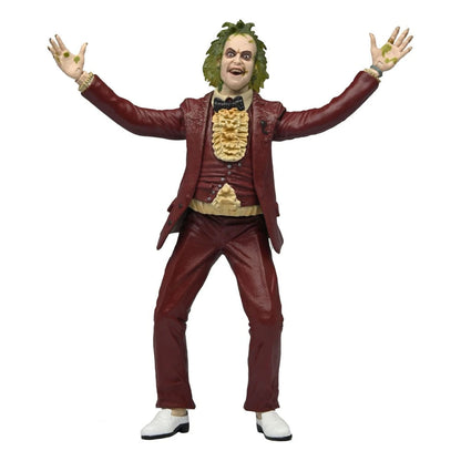 Beetlejuice (1988) figurine Red Tuxedo Beetlejuice 18 cm - Image 6