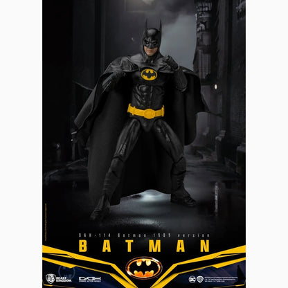 DC Comics Dynamic 8ction Heroes Figurine Batman 1989 Version Standard 21 cm - Image 3