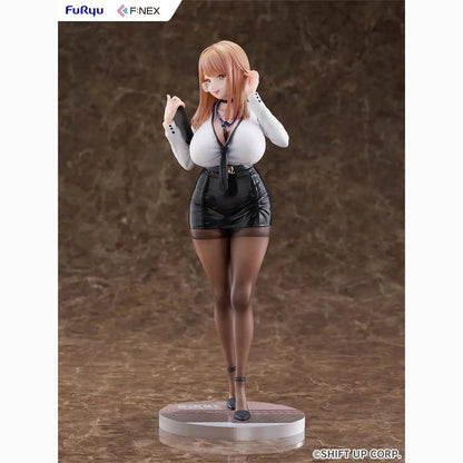 Goddess of Victory: Nikke F:Nex statuette PVC 1/7 Emma Office Therapy 25 cm - Image 4